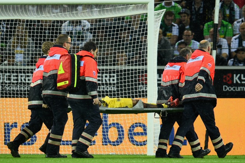 Borussia-Moenchengladbach-v-Villarreal-CF-UEFA-Europa-League